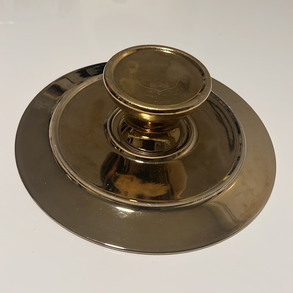 CIROA LUXE Pink Cake Stand - Picture 3 of 4